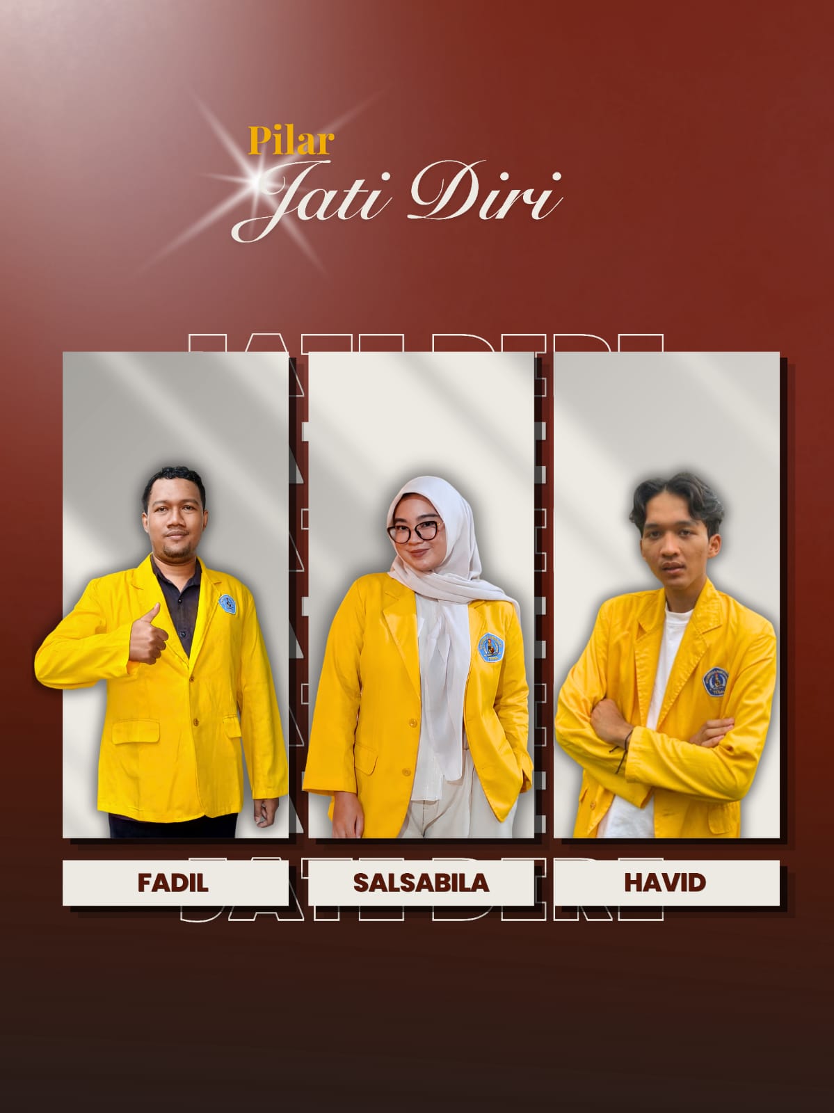 Foto Pilar Jati Diri