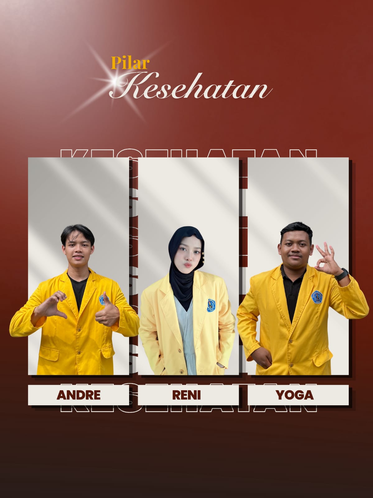 Foto Pilar Kesehatan