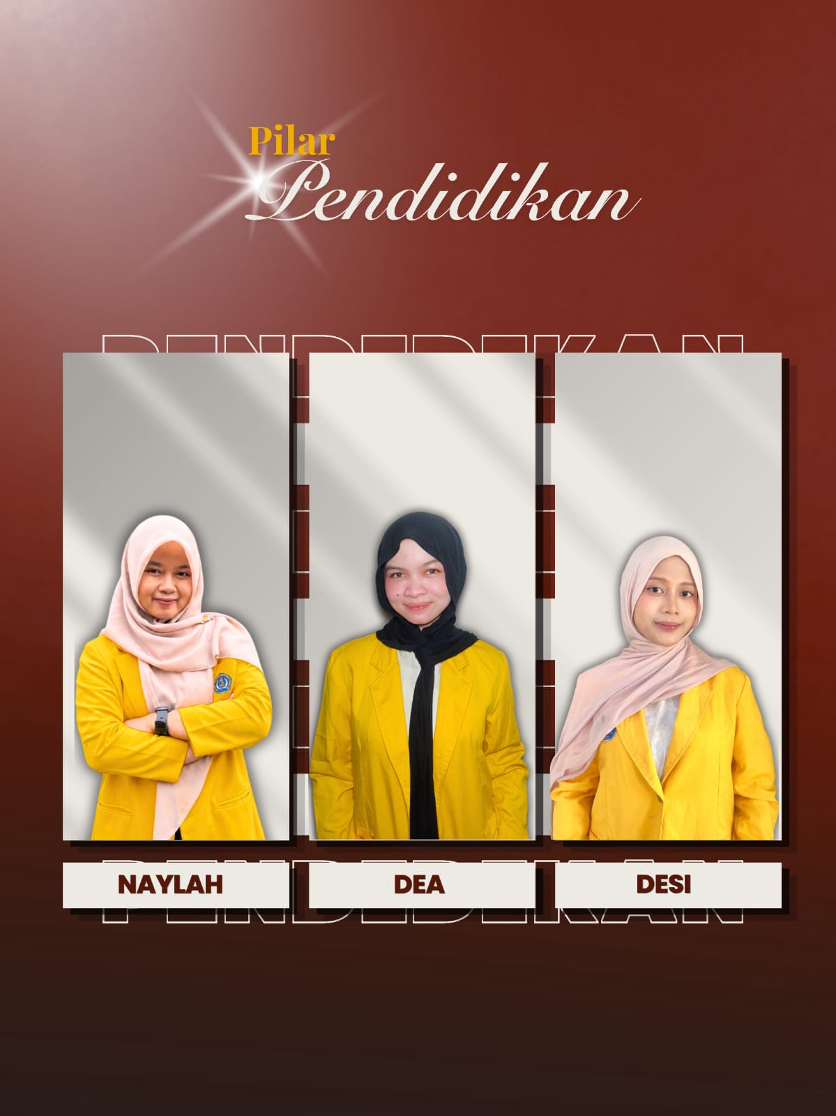 Foto Pilar Pendidikan