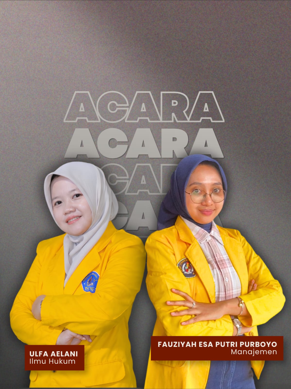 Foto Sie Acara