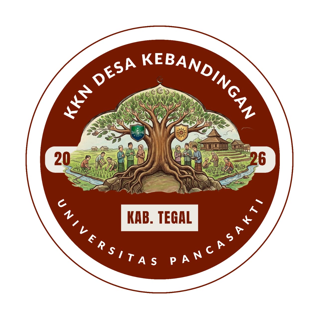 KKN KEBANDINGAN 2026